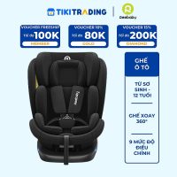 Đầu tư dài hạn cho sự an toàn của bé với ghế ngồi ô tô Reebaby S64 FX Multi Grow