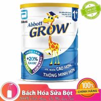 Đầu tư tương lai cho con với dòng sữa phát triển chiều cao Abbott Grow 1+ 850g