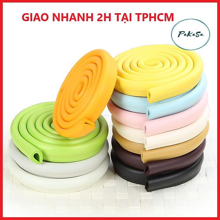 Dây bọc cạnh bàn chống va đập PaKaSa hàng cao cấp chuyên dùng cho trẻ em tập đi