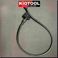 Dây bơm xe máy xe đạp Kiotool thiết kế thông minh tương thích tuyệt đối dòng bơm hơi một ống