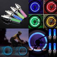 Đèn Led Gắn Van Xe Thông Minh Phát Sáng Rực Rỡ Mỗi Khi Bánh Xe Quay Tròn