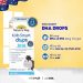 DHA Cho Bé Nature's Way Kids Smart Drops 20ml Sản Phẩm Chăm Sóc Trí Não Vượt Trội
