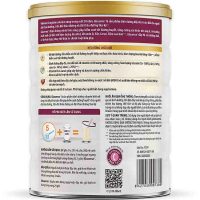 Dinh Dưỡng Trọn Vẹn Từ Sữa Bột Abbott Glucerna Lúa Mạch 800g Cho Người Thân Yêu