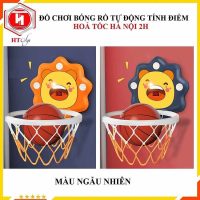 Đồ chơi bóng rổ HT SYS thiết kế bền bỉ âm thanh cổ động tăng hứng khởi