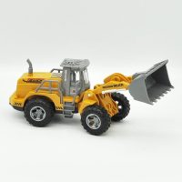 Đồ chơi cao cấp Duka máy xúc lật gàu DK 81094 điều khiển từ xa chính hãng giá rẻ