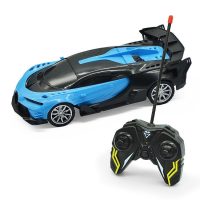 Đồ chơi cao cấp Duka siêu xe điều khiển từ xa Veyron Doanh Nhân màu xanh an toàn tuyệt đối