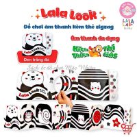 Đồ chơi kích thích thị giác và não bộ Lalalook sản phẩm uy tín dành cho bé yêu của bạn