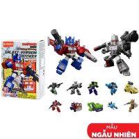 Đồ Chơi Lắp Ráp Blokees 71301 Transformers Galaxy Version Defender 01 Galaxy Shining Mẫu Mới