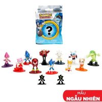 Đồ Chơi Mô Hình Kim Loại Sonic The Hedgehog Nano Metalfigs Blind Bag Jada Toys Giao Ngẫu Nhiên