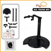 Đồ chơi người nộm MySun khớp cử động linh hoạt sản phẩm hỗ trợ võ thuật tối ưu