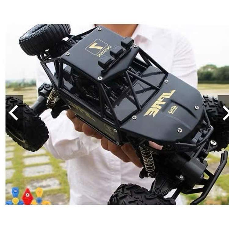 Đồ chơi ô tô địa hình điều khiển từ xa Miniin động cơ bền bỉ vượt mọi địa hình