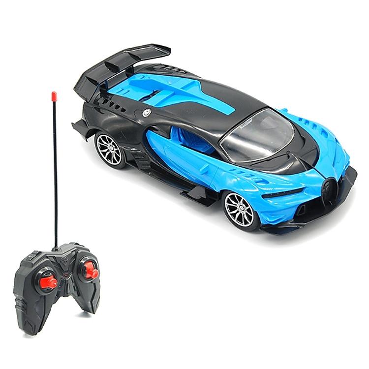 Đồ Chơi Siêu Xe Veyron Sport DK81001 Màu Xanh Mang Lại Niềm Vui Giải Trí Bất Tận