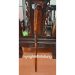 Dòng gậy batong gỗ trắc thượng hạng khẳng định phong cách và hỗ trợ vận động