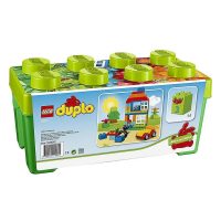 Đồng Hành Cùng Sự Phát Triển Của Trẻ Với Bộ Lắp Ráp LEGO DUPLO 10572 Chính Hãng