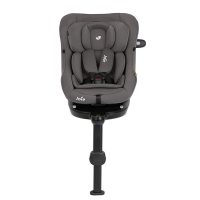 Đồng hành cùng sự phát triển của trẻ với ghế ngồi ô tô xoay Joie i-Pivot 360 Thunder