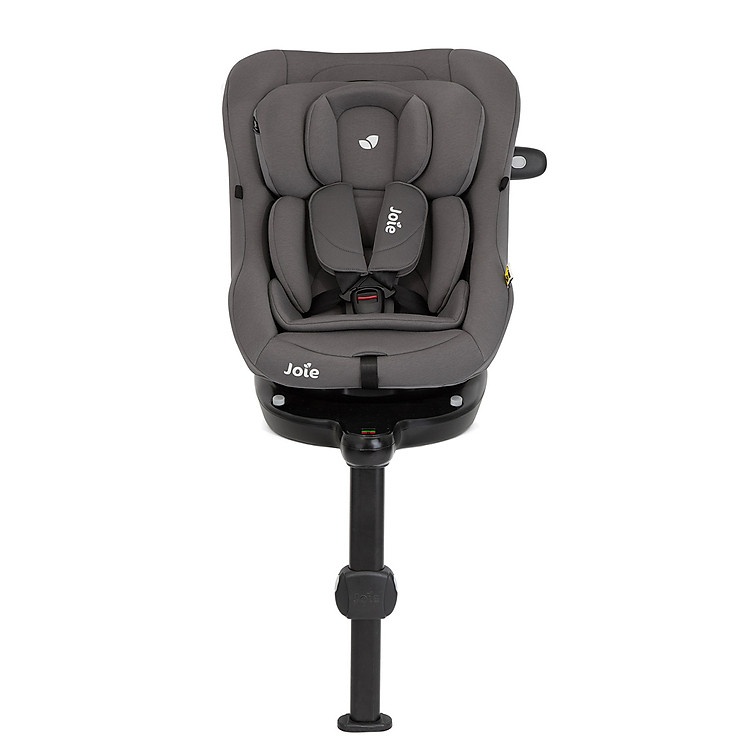 Đồng hành cùng sự phát triển của trẻ với ghế ngồi ô tô xoay Joie i-Pivot 360 Thunder