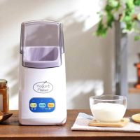 Dòng Máy Làm Sữa Chua Yogurt Maker Nhật Bản Chính Hãng MINIIN 3 Nút Tự Động