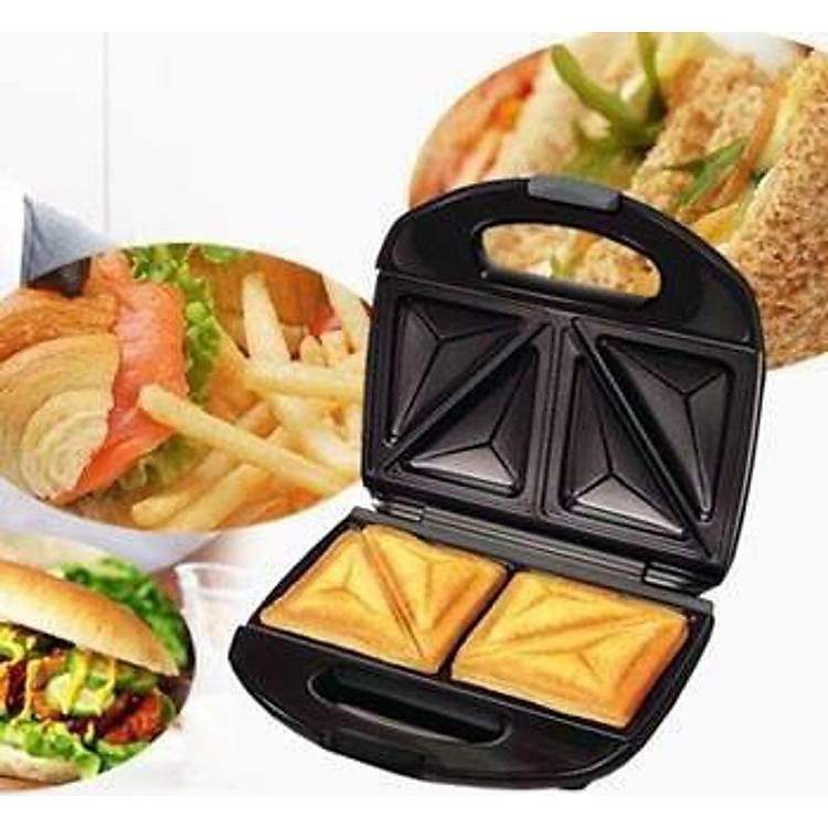 Dòng máy nướng bánh mì Sandwich MINIIN chính hãng hội tụ đầy đủ tính năng thông minh và tiện ích