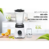 Dòng máy xay sinh tố đa năng Sunhouse SHD5114 công suất 450W chính hãng siêu bền bỉ