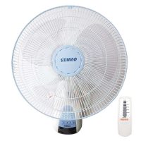 Dòng quạt treo tường Senko TR1628 bán chạy nhất với tính năng điều khiển từ xa thông minh