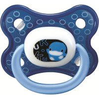 Dòng ty ngậm silicone Kuku dành cho trẻ từ 0 tháng tuổi đạt chứng nhận an toàn