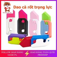 Đột phá phong cách với dao cà rốt trọng lực 3D đồ chơi giải trí đỉnh cao cho học sinh