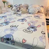 Drap giường poly cotton LIDACO tiêu chuẩn xuất khẩu phù hợp nệm 1m2 1m4 1m6 1m8