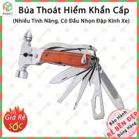 Dụng Cụ Cứu Hộ Đa Năng 7 Trong 1 KDHS-BUADN-580 Cam Kết Hàng Chính Hãng Chất Lượng