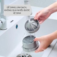 Dụng cụ vắt cam tự động cao cấp nhập khẩu giải pháp bổ sung vitamin mỗi ngày