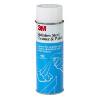 Dung dịch 3M 126080 600g vừa tẩy sạch vừa đánh bóng cho bề mặt Inox luôn rạng rỡ