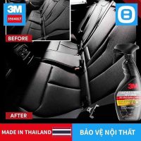 Dung dịch dưỡng da và nội thất 3M 39040LT công nghệ tiên tiến bảo vệ xe toàn diện