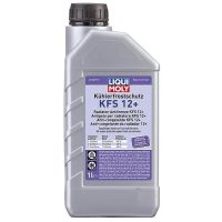 Dung dịch làm mát cao cấp Liqui Moly Coolant 6924 màu đỏ pha sẵn 1000ml