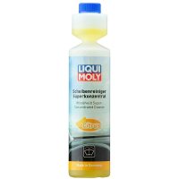 Dung dịch pha nước rửa kính Liqui Moly 1519 siêu sạch tặng kèm khăn lau sợi mịn 3M