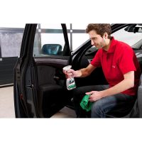 Dung dịch vệ sinh nội thất xe hơi Sonax 321200 500ml lựa chọn hàng đầu của chủ xe