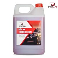 Dung dịch vệ sinh xe hơi không chạm B08 can 5 lít công nghệ tạo bọt siêu mịn