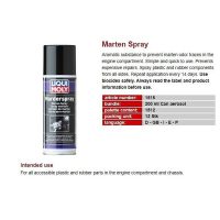 Đuổi chuột nhanh chóng và bảo vệ hệ thống khởi động xe máy cùng Liqui Moly Marten Spray 200ml