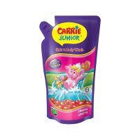 Dưỡng da bé khỏe mạnh với sữa tắm gội Carrie Junior Cheeky Cherry 500G thiên nhiên