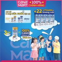 Duy trì đà tăng trưởng lý tưởng cho trẻ nhờ thùng sữa nước Nutricare Metacare ECO 180ml mỗi ngày