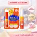 Duy trì độ ẩm tự nhiên cho môi bé với son dưỡng chống nứt nẻ Kissme Mommy Lips