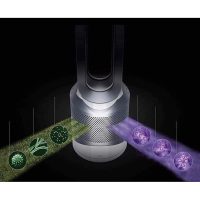 Dyson HP00 niken điện 110v hàng Nhật chính hãng giải pháp lọc khí và sưởi ấm 3in1