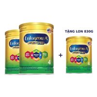 Enfagrow A+ Neuropro 4 vị thanh mát 1.7kg tặng 1 lon 830g cùng loại cực lớn