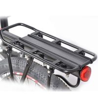Gác ba ga Kiotool gắn cốt yên xe đạp địa hình lắp đặt nhanh không cần công cụ