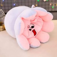 Gấu bông bạch tuộc cảm xúc siêu to khổng lồ vải nhung cao cấp co giãn đa chiều