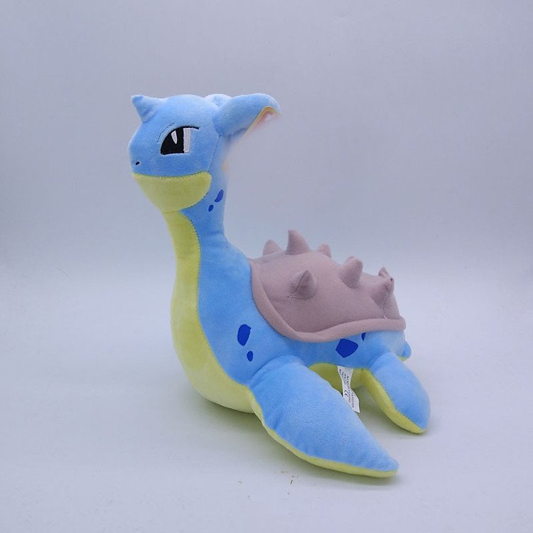 Gấu bông Pokemon Lapras 20cm biểu tượng của lòng trung thành và sự bảo vệ