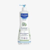 Gel Tắm Gội Tinh Chất Tự Nhiên Gentle Cleansing Gel 750ml Bảo Vệ Da Bé
