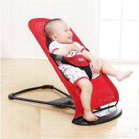 Ghế rung nhún Miniin chính hãng siêu tiện dụng giúp bé vui chơi và nghỉ ngơi thoải mái nhất