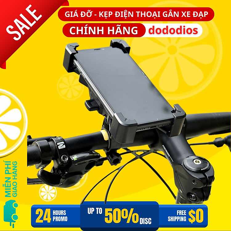 Giá Đỡ Điện Thoại Dododios Chính Hãng Là Người Bạn Đồng Hành Tin Cậy Trên Mọi Cung Đường