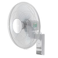 Giải pháp làm mát thông minh với quạt treo tường Toshiba F-WSA20(H)VN 55W màu xám chính hãng