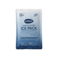 Giải pháp trữ lạnh sữa mẹ thông minh với túi đá khô diệt khuẩn Nano Unimom
