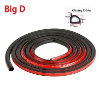 Gioăng cao su chữ D 14mm là lựa chọn hàng đầu để cách âm và bảo vệ cửa xe